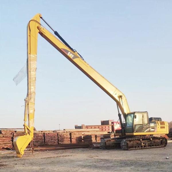 Quality Customized Three-Section Boom Demolition Arm Extension Boom T Telescopic Long for sale