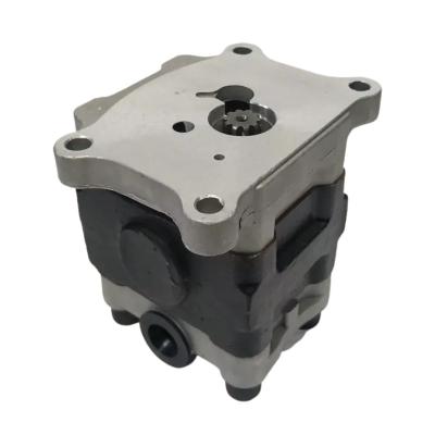 China Excavator Hydraulic Mini Gear Pump 708-3S-04541 Used  For PC55 PC56 Excavator Spare Parts for sale