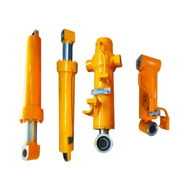 Quality Hydraulic Excavator Boom Cylinder Arm Cylinder Bucket Cylinder Used For komatsu Kobelco Excavator for sale