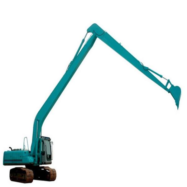 Quality Customize Excavator Shake Extension Q690 Q345B Excavator Arm excavator long boom for sale