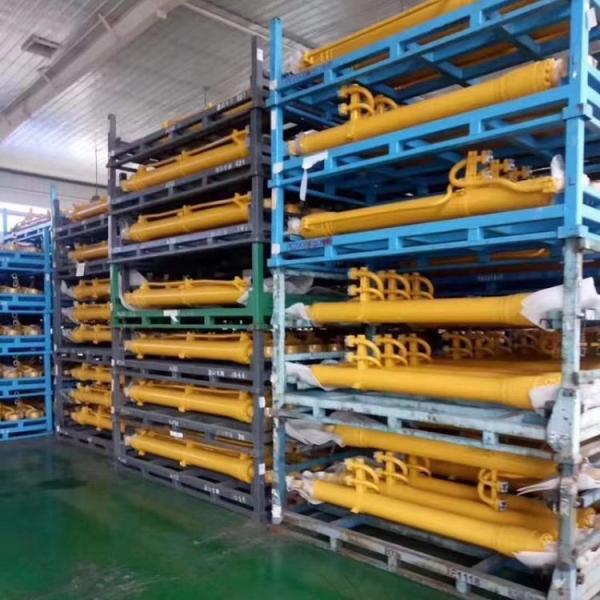 Quality Customized Tube Telescopic Excavator Arm Cylinders Hydraulic Cylinder For for sale