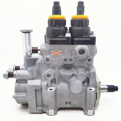 China EFI Common Rail Spare Parts , Sk460-8 High Pressure Oil Pump for sale