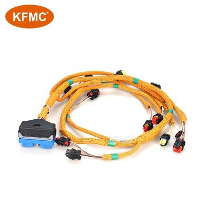 China CAT C6.4 Excavator Electrical Parts Wiring Harness 2964617 296-4617 for sale