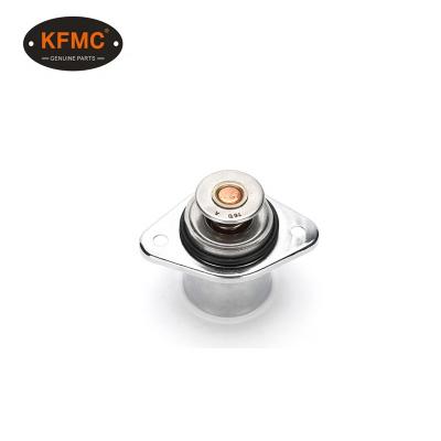 China KFMC Excavator Engine Thermostat Iron Material For Building Material Shops for sale