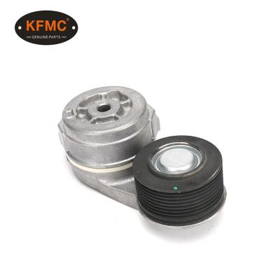 China 3976834 Tensioner Belt Pulley Fit PC200-8 PC360-7 Excavator for sale
