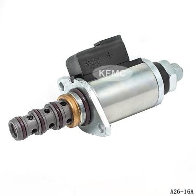 China 4579878 457-9878 Solenoid Valve For Hydraulic Pump E336D for sale