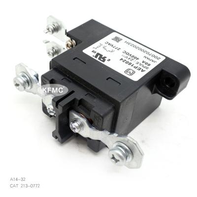 China 213-0772 Time Relay Electronic Component For CAT Excavator Diesel Engine for sale