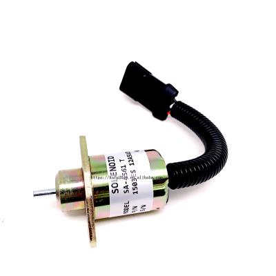 China SA-4561-T Shutoff Solenoid Valve 1503ES-12A5UC9S for sale
