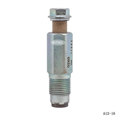 China Iron 0954200260 Limiter Fuel Pressure Valve 095420-0260 for sale