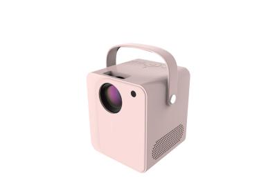 China 120 Lumens Portable DLP Video Projector Android 9.0 OS Wireless LCD LED Hd Projector for sale