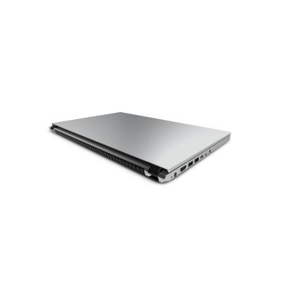 China 15.6 Inch Metallic Portable Laptop Computer I5 I7 Optional Dual SSD Socket for sale