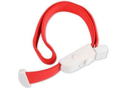 China Durable Elastic Emergency Medical Tourniquet With ABS Buckle Haemorrhage Control for sale