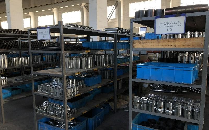 Проверенный китайский поставщик - CGE Group Wuxi Drilling Tools Co., Ltd.