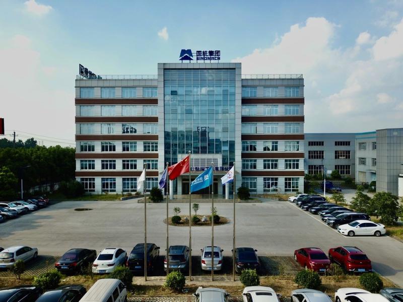 Проверенный китайский поставщик - CGE Group Wuxi Drilling Tools Co., Ltd.