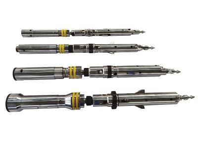 China 96 mm HMLC Core Barrel Assembly Triple Tube Drilling For Hard Rock for sale