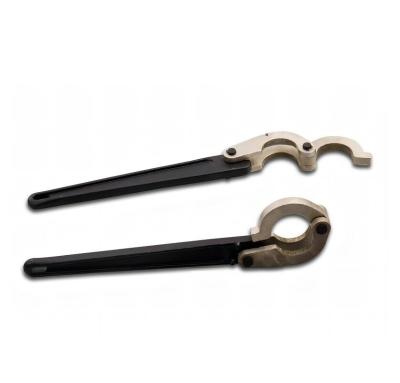 China Inner Tube Circle Wrench & Out Tube Circle Wrench Large Gripping Force Improving Drilling Efficiency for sale