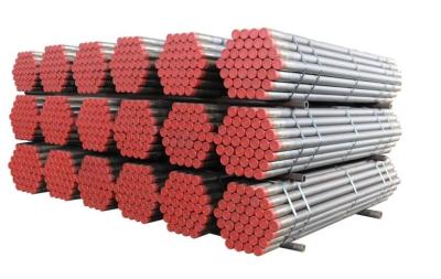 China Material de Roces de taladro de Rod de taladro del alto rendimiento N/WL 3M ZT850 para la perforación de base del cable metálico en venta