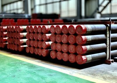 China Cubierta del tubo de la barra de taladro del cable metálico de PWL para la perforación geotécnica de la exploración mineral en venta
