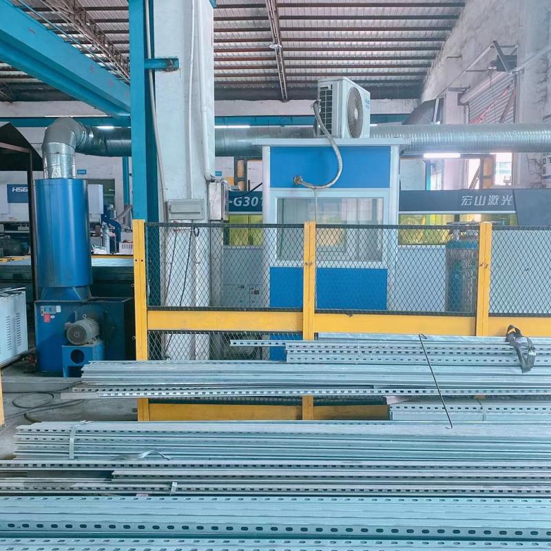 Verified China supplier - Guangzhou Younaide Metal Products Co., Ltd.