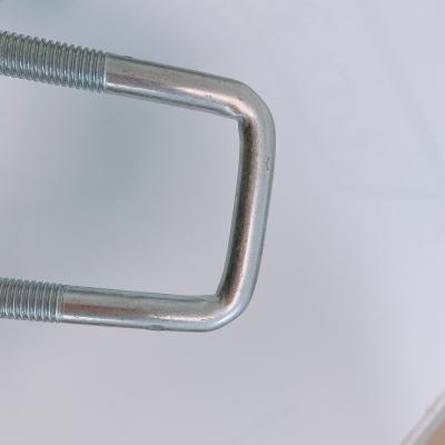 中国 産業HDG 316のステンレス鋼のビーム クランプはめっきされたホース留め金を亜鉛でメッキする 販売のため