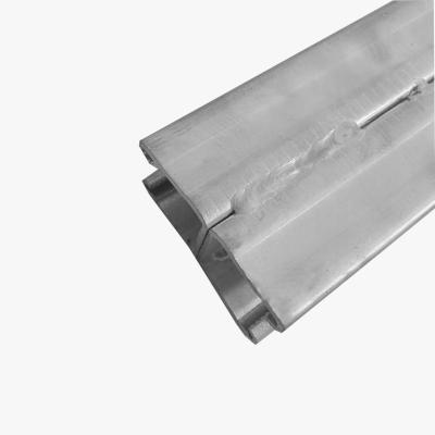 China Q235 Hot Dip Galvanizing C Type Channel Electroplating Cold Plating Metal Strut for sale