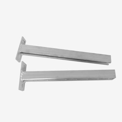 China Solar Cantilever Cable Steel Plate Brackets Tray Used Stainless Unistrut channel bracket for sale