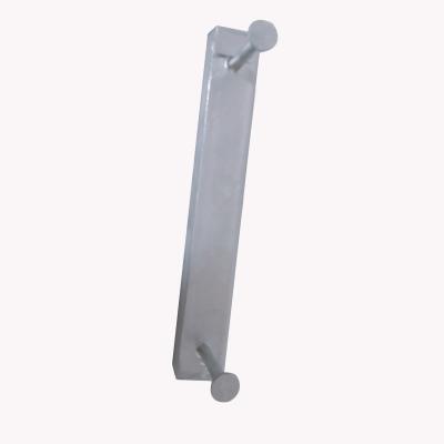 China Q235B Embedded Strut Cast In Channel Tooth OEM Plain Finish Ancon Channels for sale
