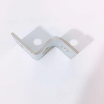 China ASTM AISI Energy Electricity 304 SS Angle Bracket Zinc Plating Plate Metal Connecting for sale
