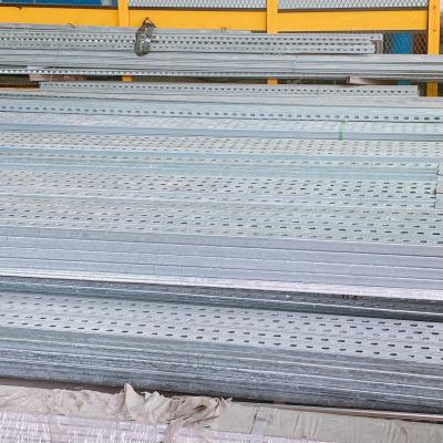 China Steel U Channel Strut C Profile for Sturdy Frame Construction and Easy Installation for sale