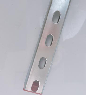China 1.5mm Thickness U-Channel C Channel Steel Beam For Agricultural Machinery for sale