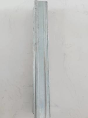 China 2.5mm Thick C Type Steel Channel For Durable And Long-Lasting Performance for sale