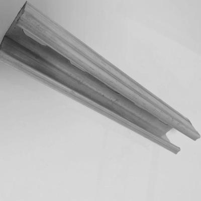 China Customized Stainless Steel Strut Channel Galvanized Unistrut Channel Slotted for sale