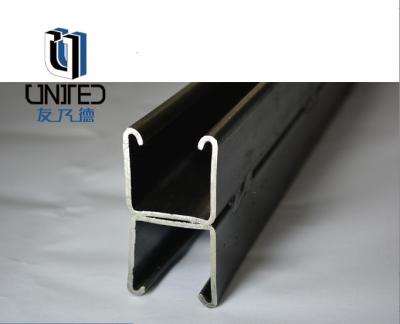 China Galvanized Steel Combination Metal Strut Channel Back To Back For Building System for sale