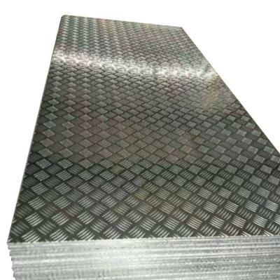 Cina 9H Anodized Aluminum Sheet Production Processing Pattern Spray Aluminum Plate in vendita