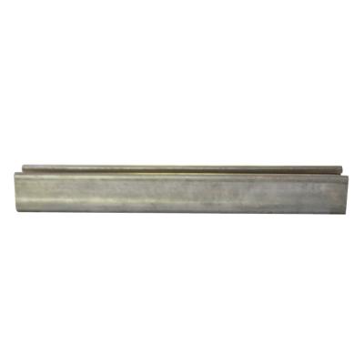 China Durable Slotted Strut C Channel For U-Channel And Durability for sale
