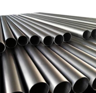 China ASTM B338 Seamless Titanium Alloy Pipe Gr12 1.5 2.5  Titanium Tubing for sale