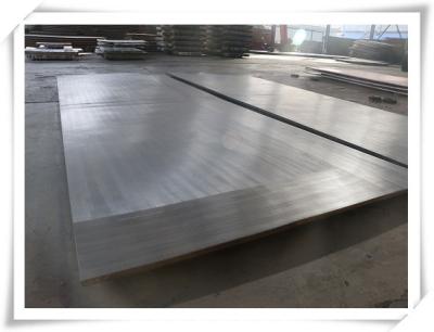China ASTM B898 Titanium Clad Plate Gr70 Titanium Cladding Panels en venta