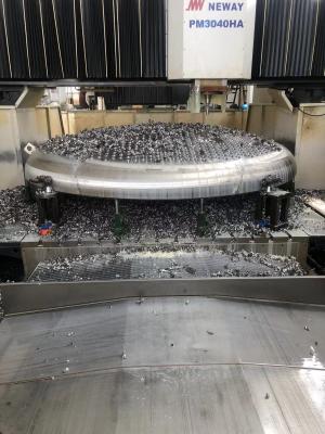 China campo químico del cambiador de calor de la hoja de tubo de la hoja de acero revestida del titanio de 2-15m m en venta