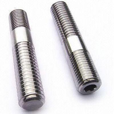 China 10mm Molybdenum Alloy 99.95% Molybdenum Bolts Screws For High Temperature Furnace for sale