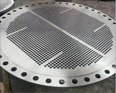 China Hoja del cambiador de calor de la placa del revestimiento de la placa 304L de la placa de acero inoxidable del níquel 600 de Inconel en venta