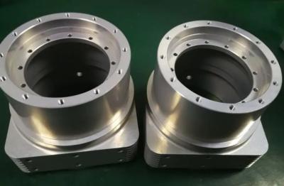 China ASME Zirconium Alloy R60702 R60705 Zirconium Machining Spare Parts Accessories for sale