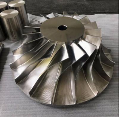 China ASTM Zirconium Metal R60702 R60705 Zirconium Machining Spare Parts Components for sale