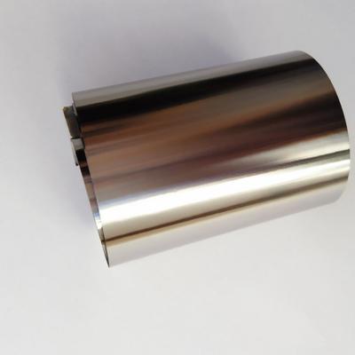 Chine Haute pureté 99,95% alliage de niobium RO 4210 4216 ASTM B393 aluminium de niobium à vendre