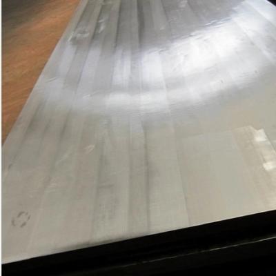 China N02201 TI  Plate Tube Sheet SGS Nickel Clad Copper Sheet GR1 Gr2 à venda
