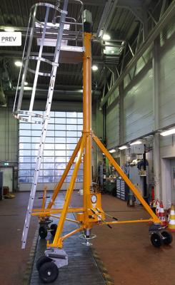 China Fuselage lifting jack for sale