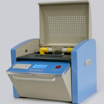 China Transformer Oil  Dielectric Strength Test Kit for sale