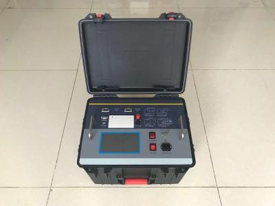 China 200mA Digital Insulation Resistance Tester , LCD Insulation Tester 10KV for sale