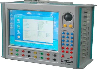China IEC61850 Protection Relay Test Equipment for sale