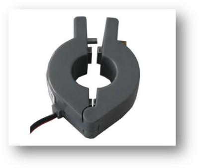 China 16mm Split Core Current Transformer , Online Monitoring 100A Split Core CT for sale
