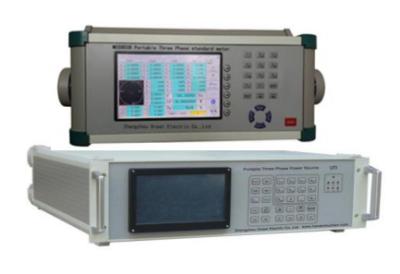 China 0.05% 300V Energy Meter Calibration Equipment WIth PC Software for sale